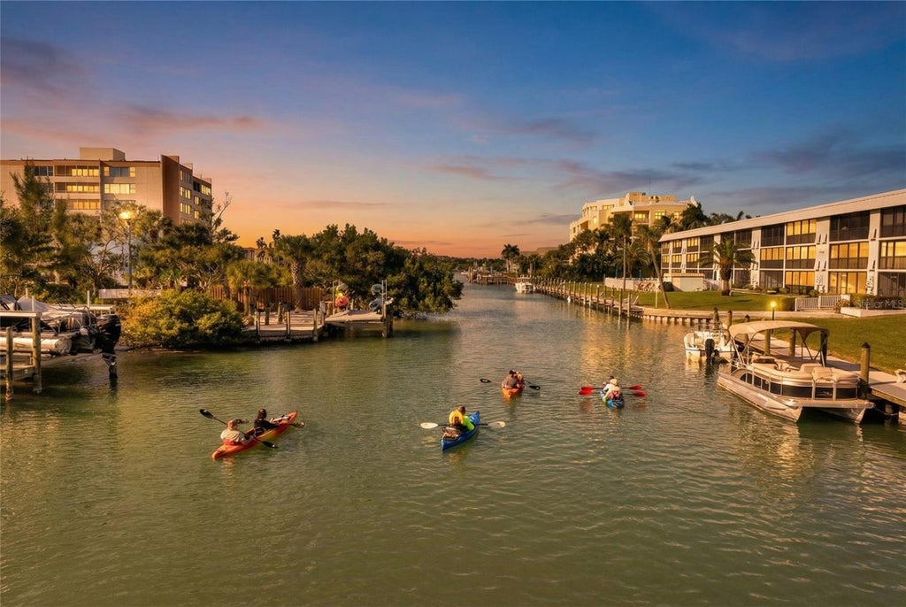 Photo of 9226 Midnight Pass Road #3B, Sarasota, FL 34242 (MLS # A4704691)