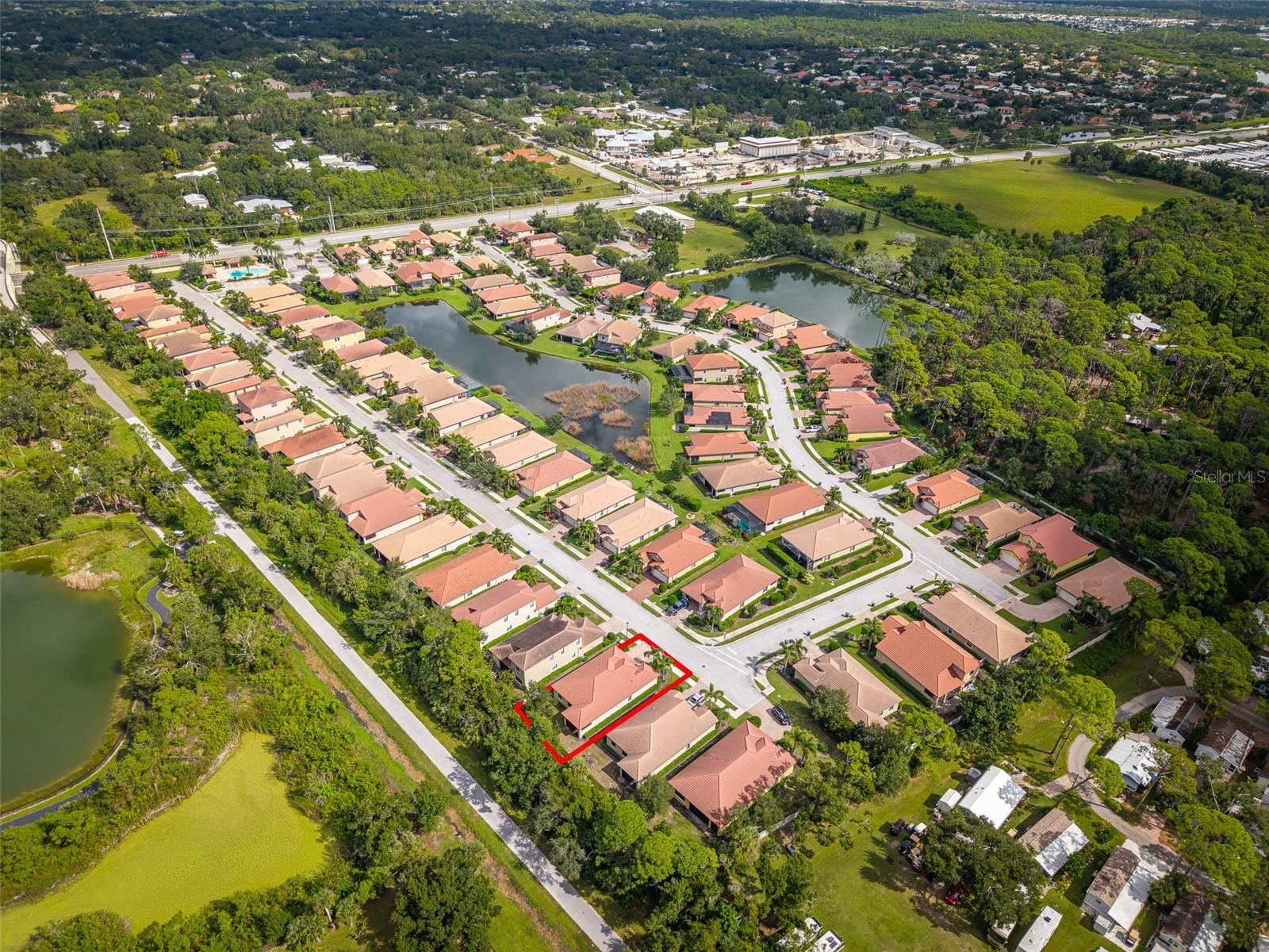 CALUSA PARK PH 2 - Residential