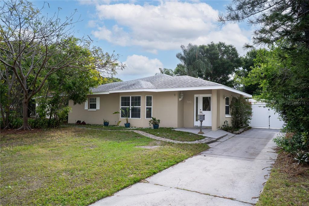 Photo of 1533 Suffolk Street N, St Petersburg, FL 33710 (MLS # TB8498151)