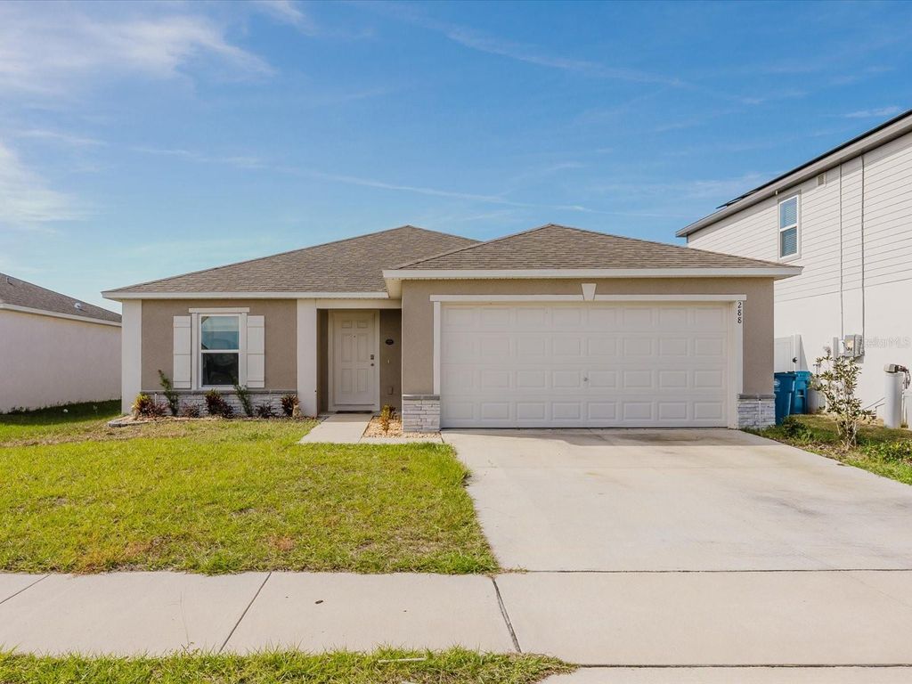 Photo of 288 Towns Circle, Haines City, FL 33844 (MLS # O6356510)
