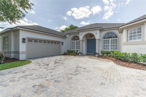 A home in WINTER SPRINGS