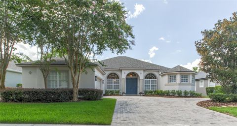 A home in WINTER SPRINGS