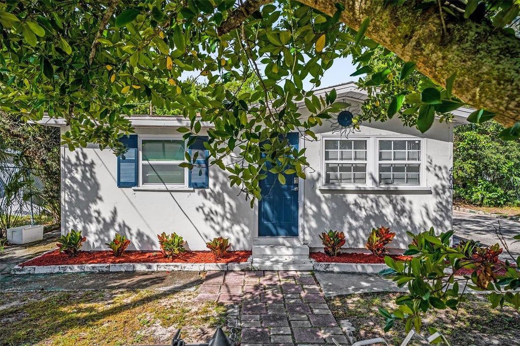 Photo of 4604 Courtland Street, Tampa, FL 33610 (MLS # O6446725)