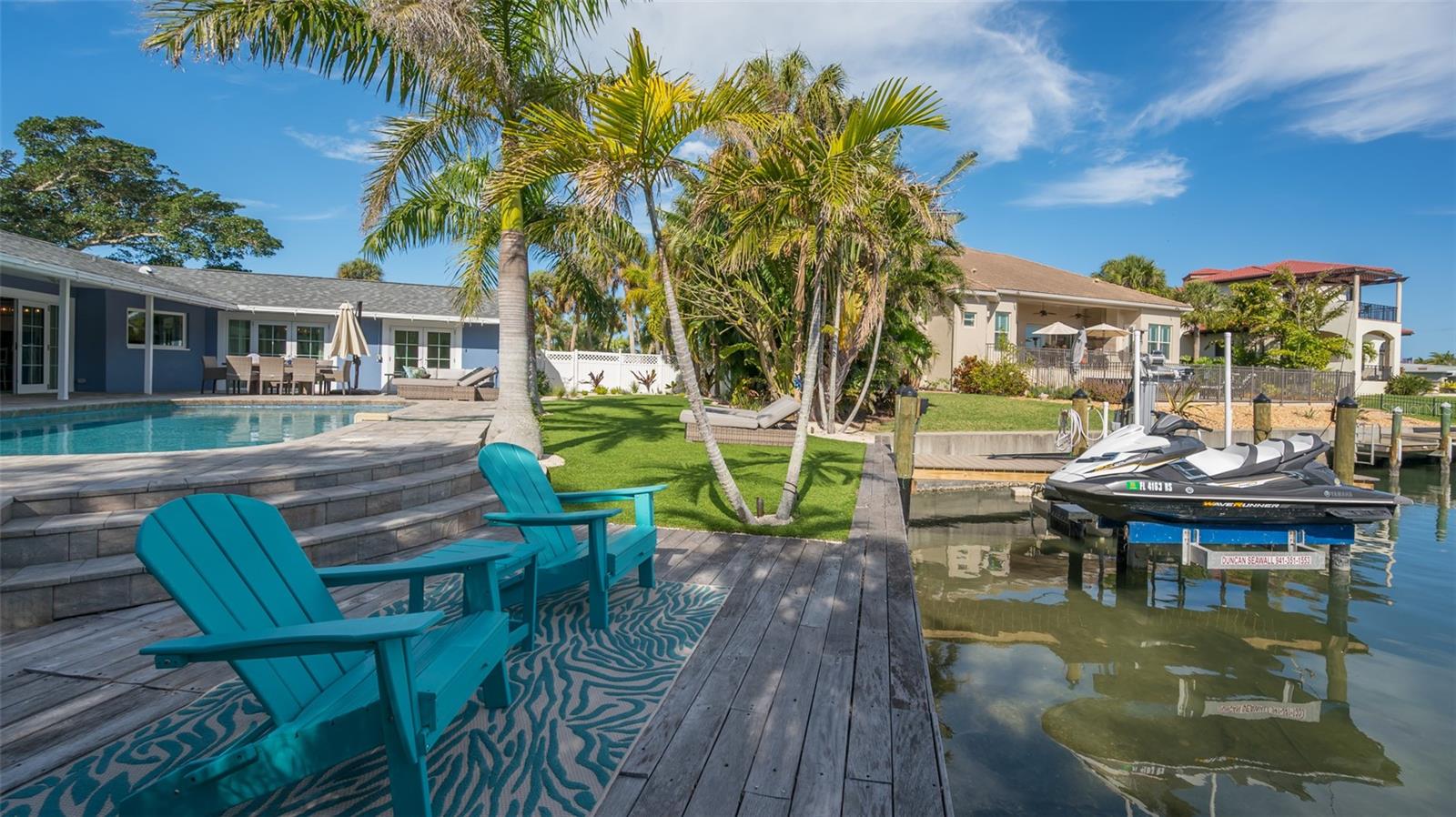 COUNTRY CLUB SHORES - Residential Lease