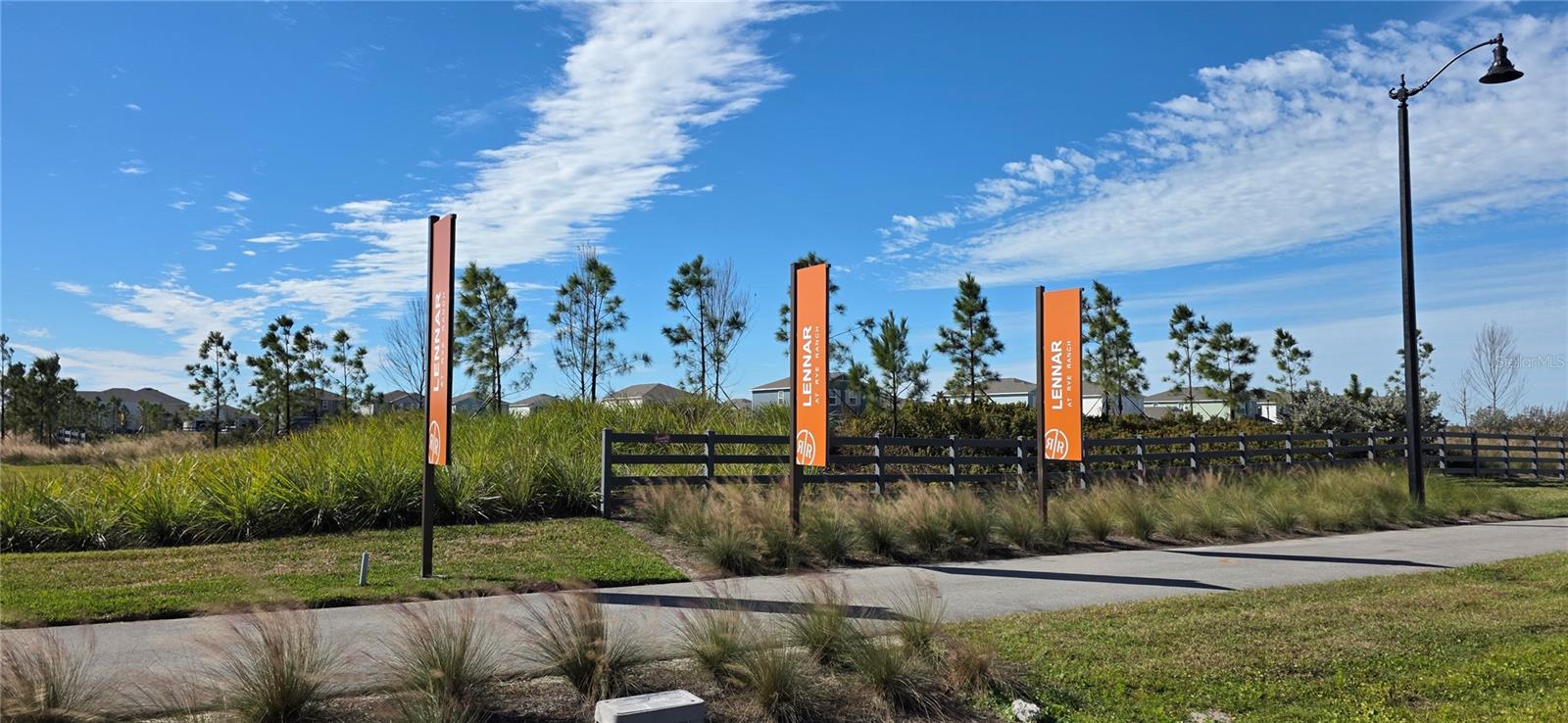 RYE RANCH - Residential