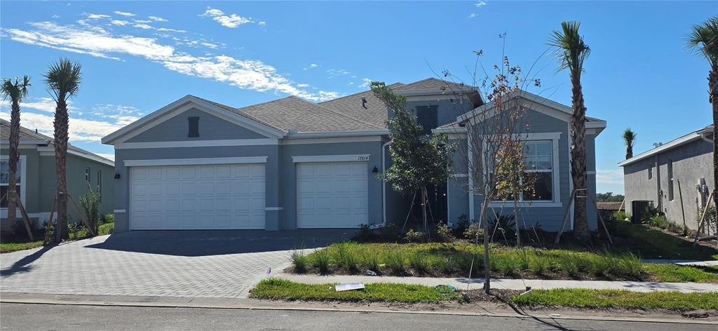 Photo of 17814 Cane Patch Court, Parrish, FL 34219 (MLS # A4676493)