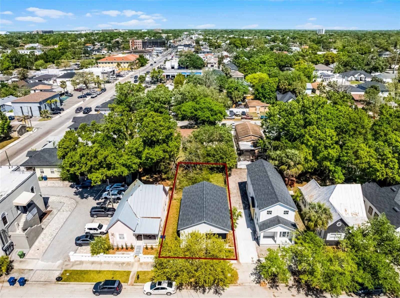 BOUTON & SKINNERS ADD - Residential