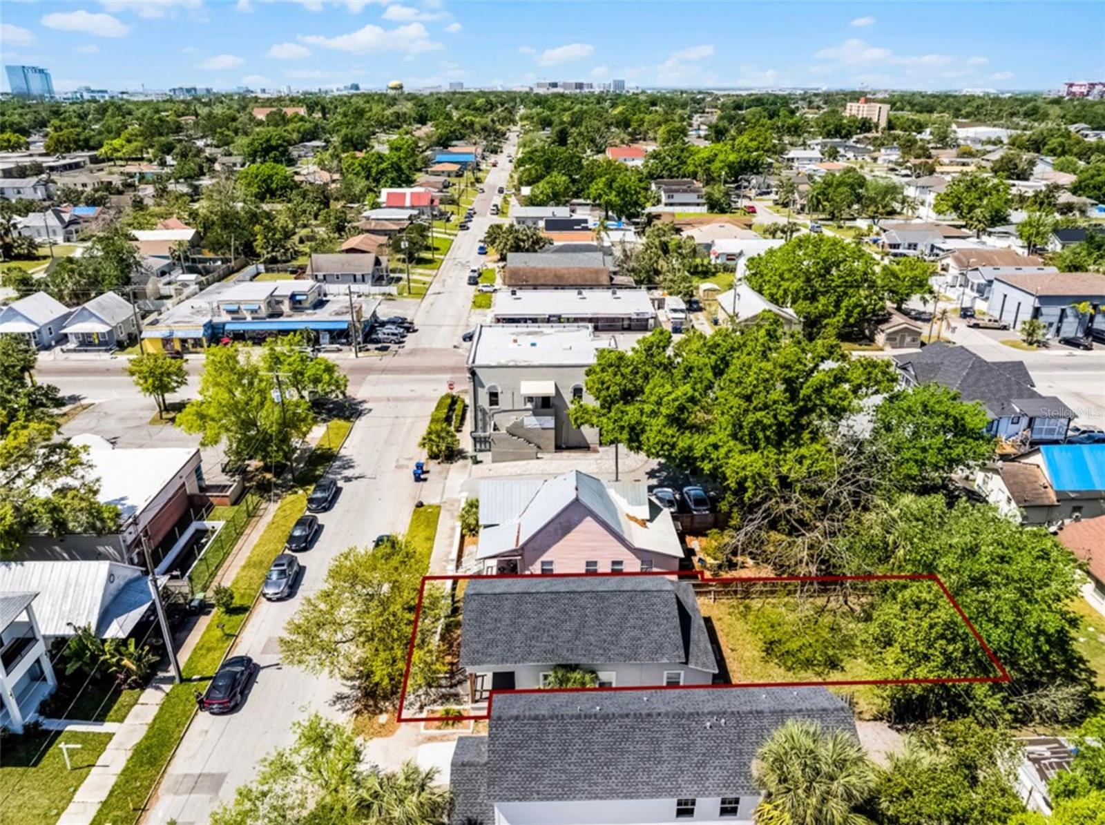 BOUTON & SKINNERS ADD - Residential