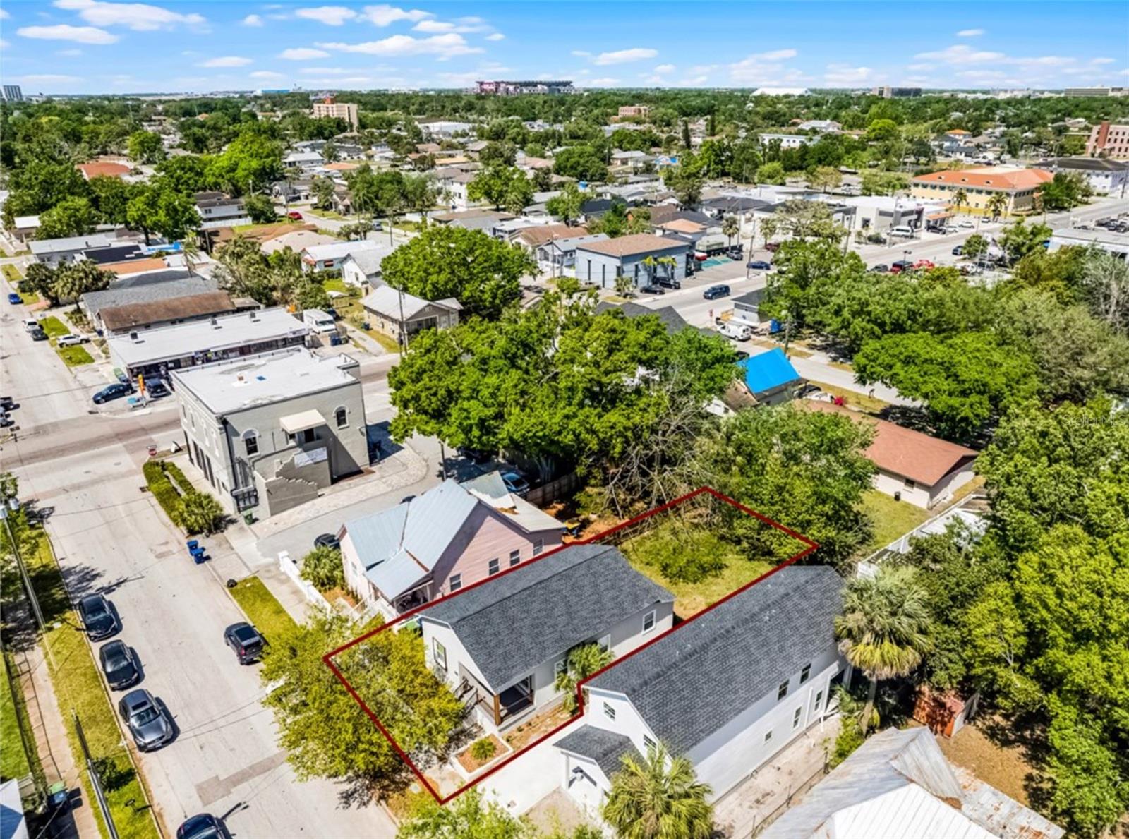BOUTON & SKINNERS ADD - Residential