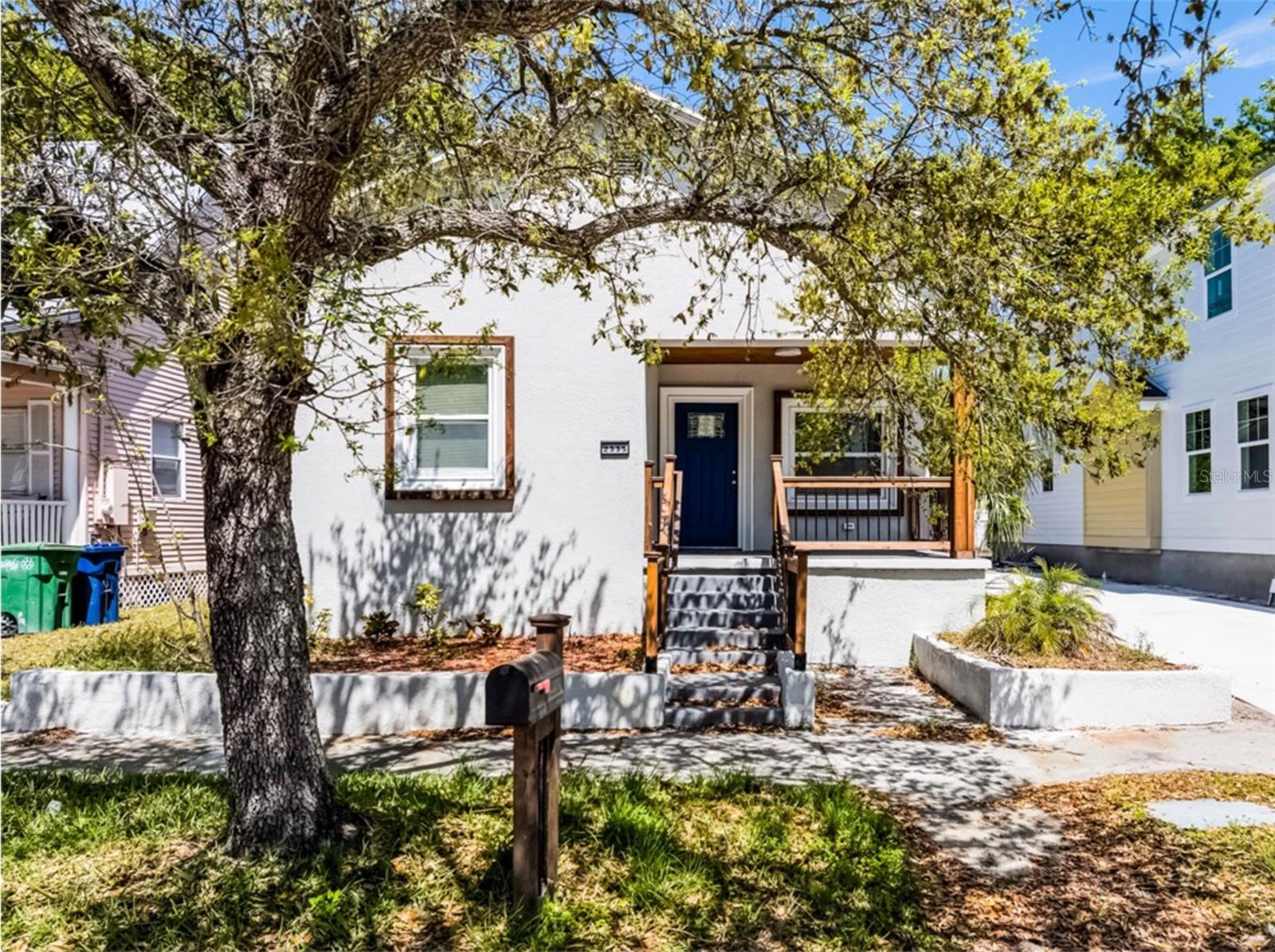 BOUTON & SKINNERS ADD - Residential
