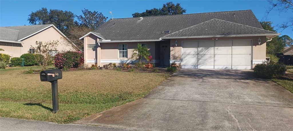 Photo of 50 Westover Lane, Palm Coast, FL 32164 (MLS # FC314407)