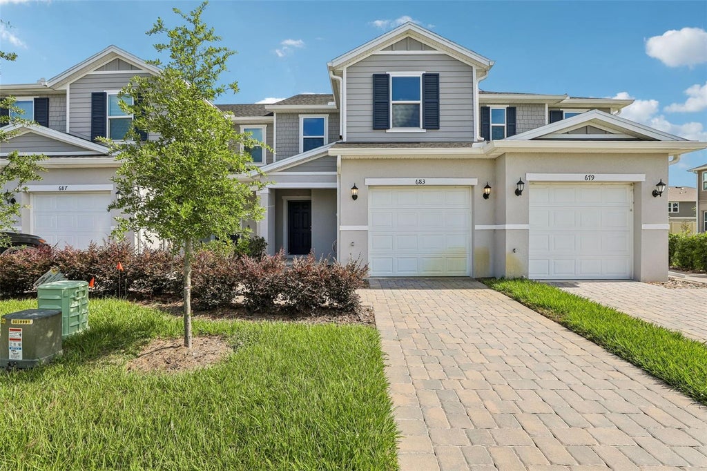 Photo of 683 Meadows Edge Place, Lake Wales, FL 33859 (MLS # O6443314)