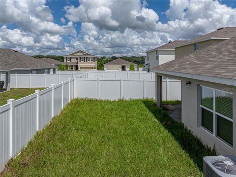 A home in DADE CITY