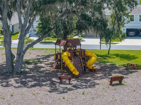 A home in DADE CITY