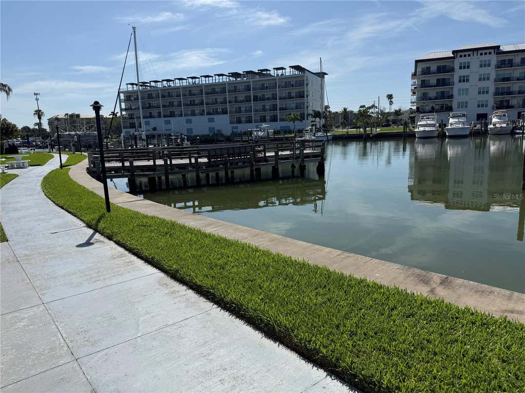 Photo of 179 Medallion Boulevard #D, Madeira Beach, FL 33708 (MLS # TB8539572)