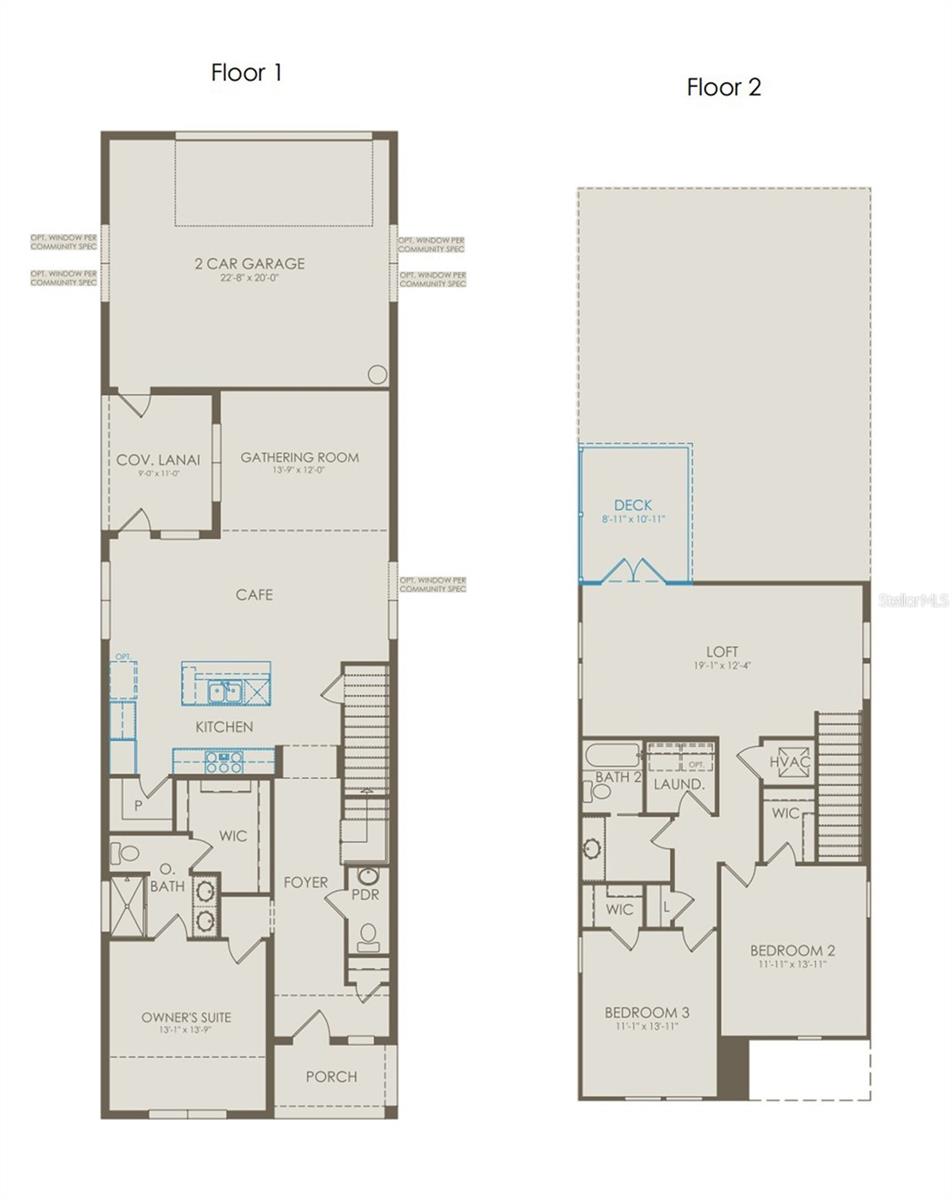 ISLES/LK NONA PH 3A - Residential Lease