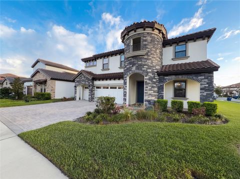 Photo of 11277 Rustic Timber Loop, San Antonio, FL 33576 (MLS # O6391275)