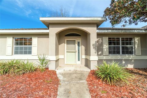 A home in OCALA