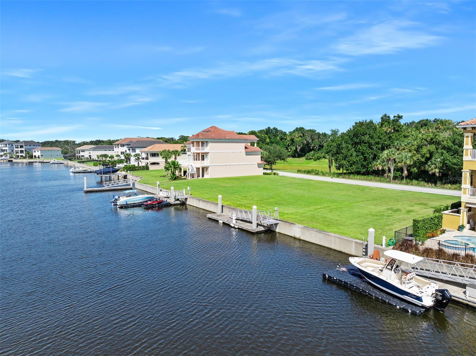 HARBOR VILLAGE MARINA - Land