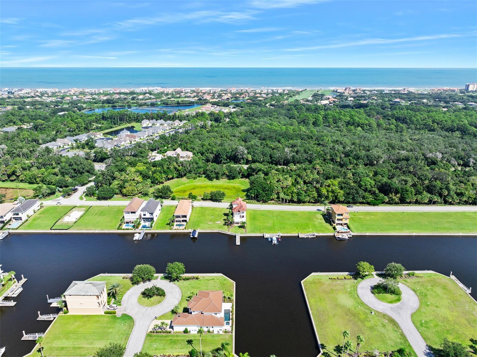 HARBOR VILLAGE MARINA - Land