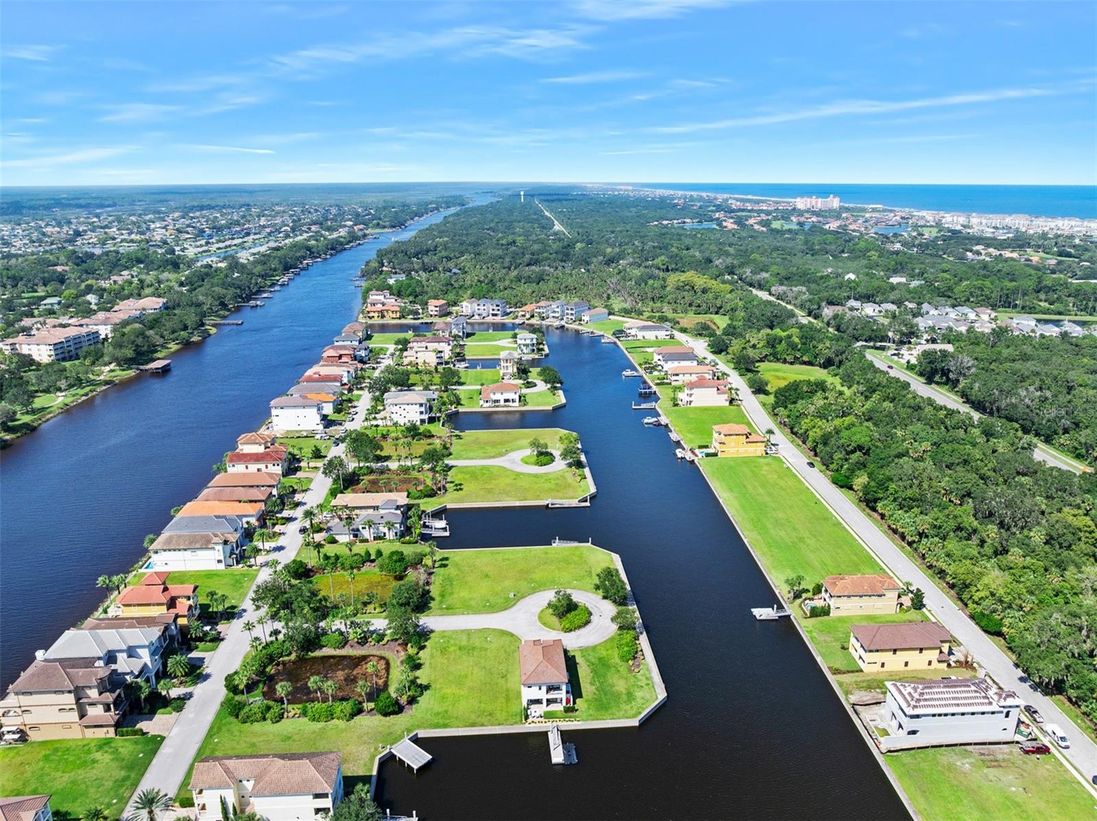 HARBOR VILLAGE MARINA - Land