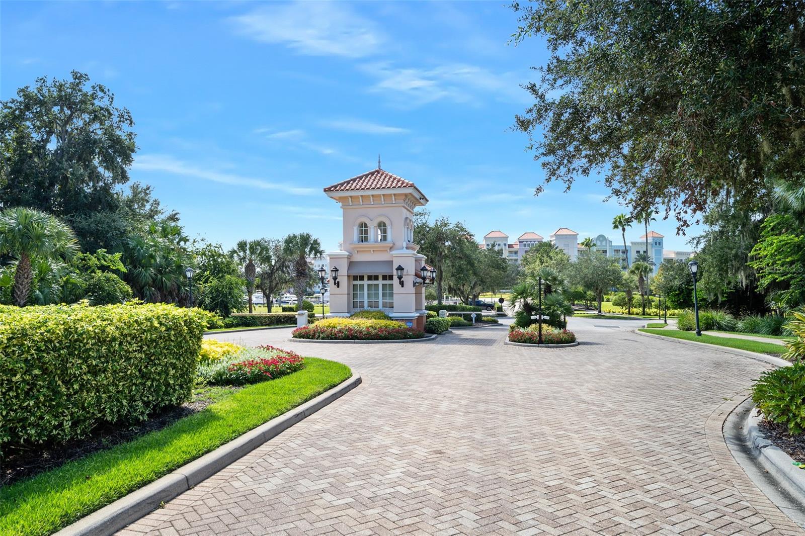 HARBOR VILLAGE MARINA - Land