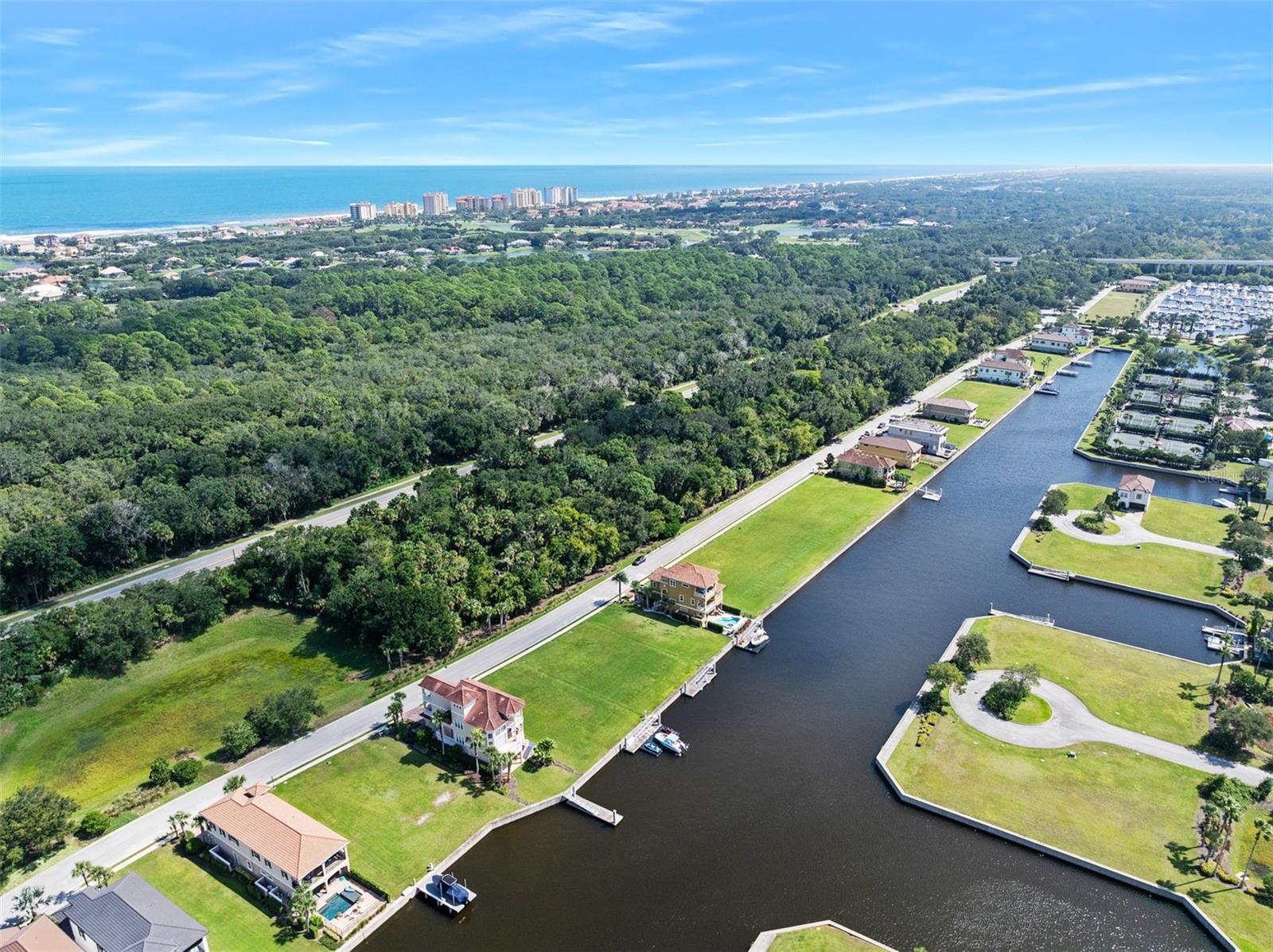 HARBOR VILLAGE MARINA - Land