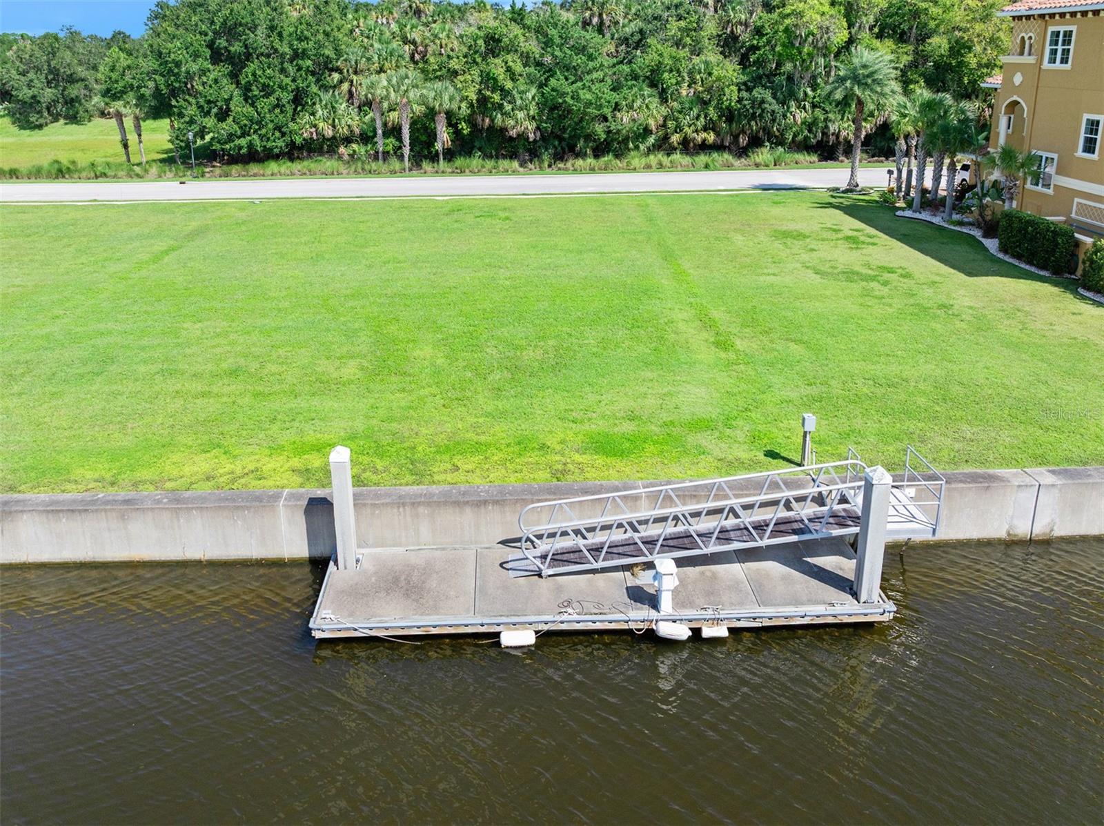 HARBOR VILLAGE MARINA - Land