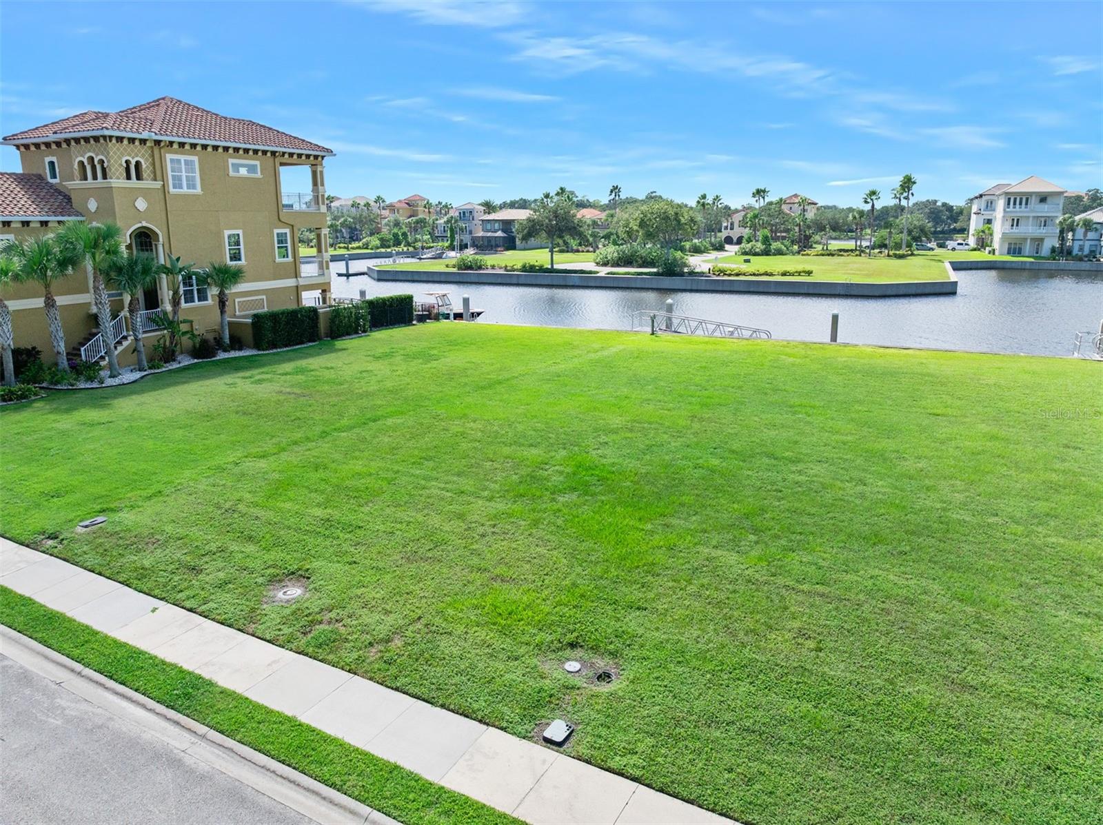 HARBOR VILLAGE MARINA - Land