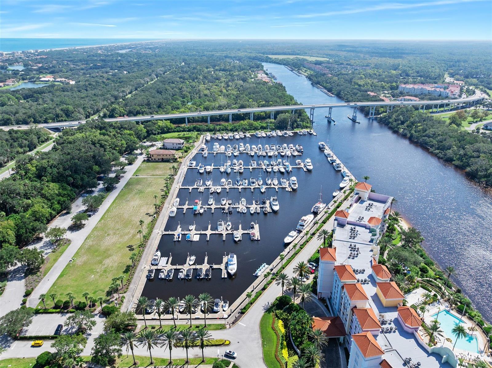 HARBOR VILLAGE MARINA - Land