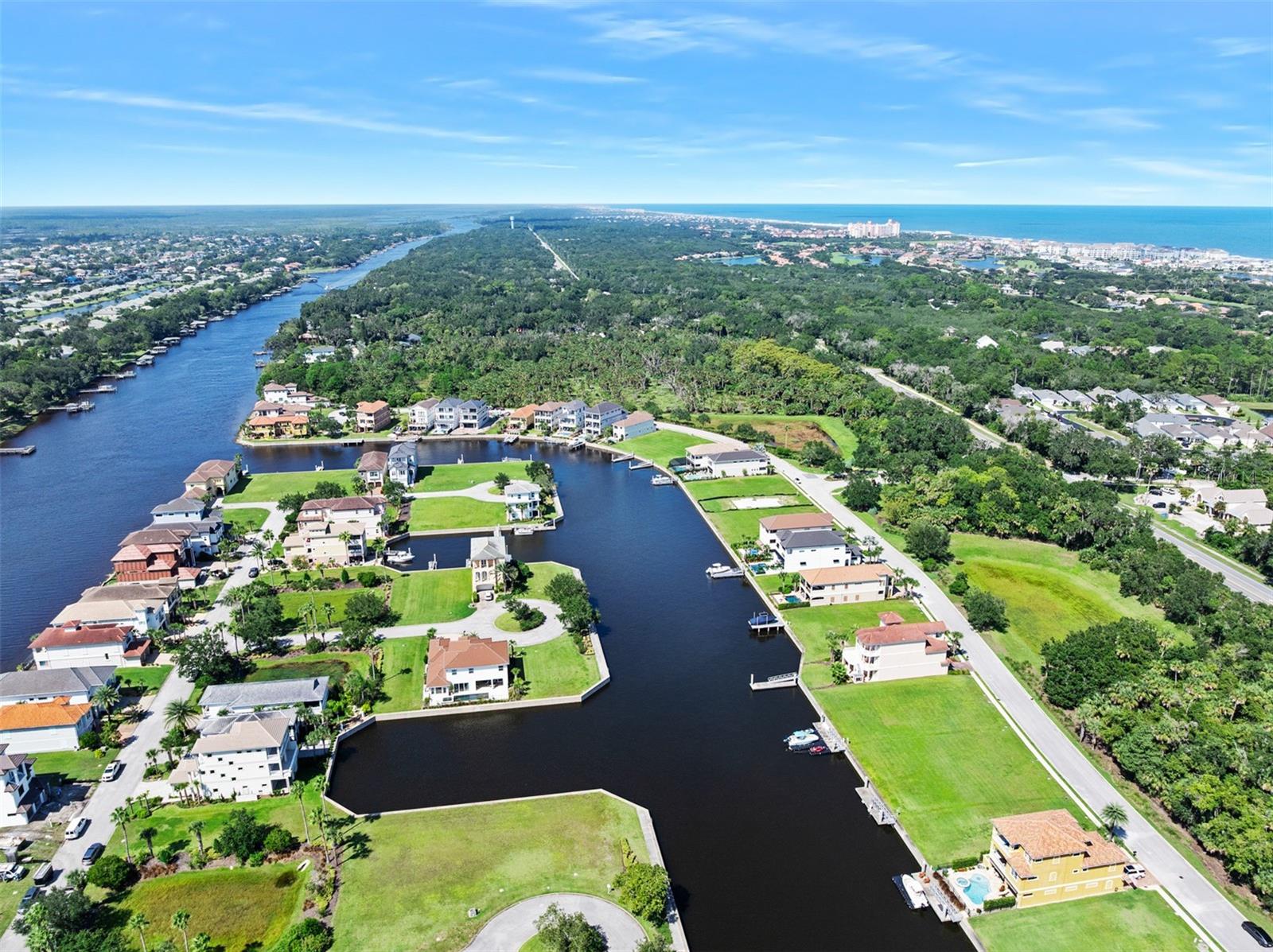 HARBOR VILLAGE MARINA - Land