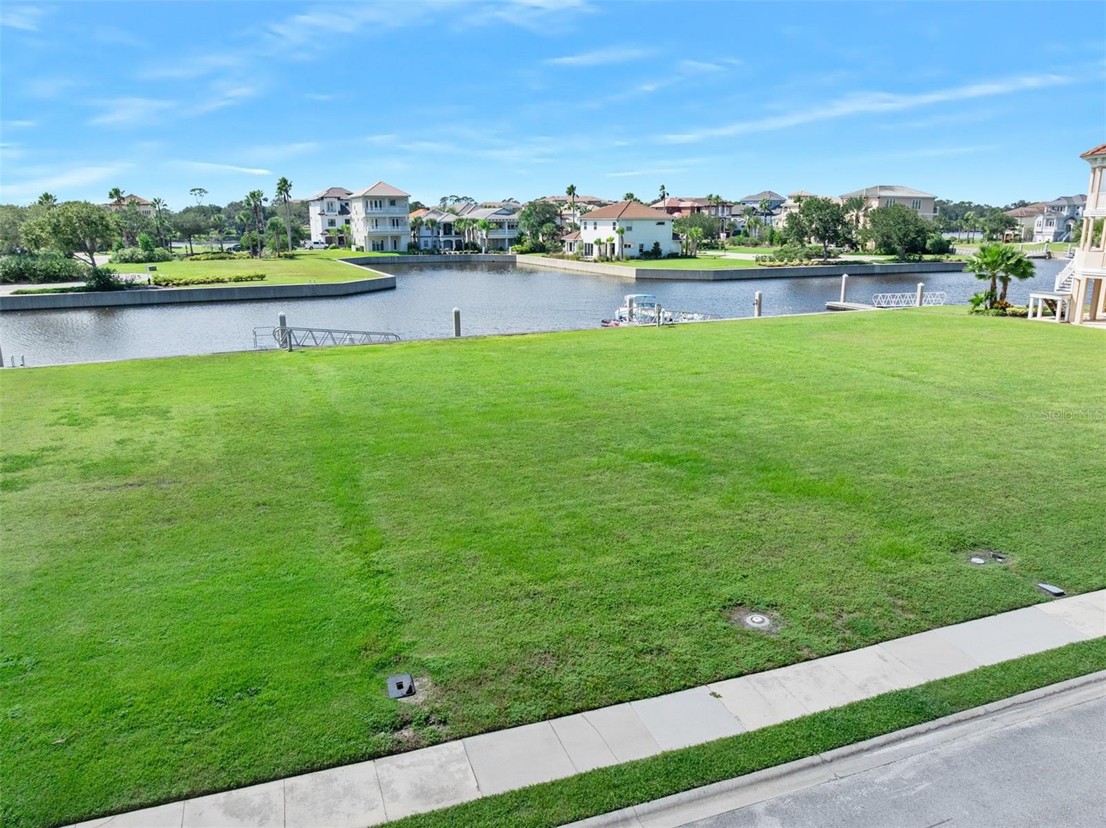 HARBOR VILLAGE MARINA - Land