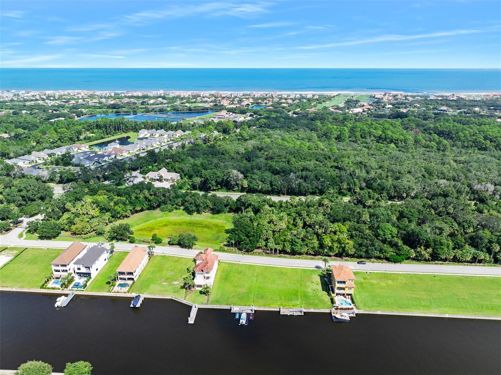 HARBOR VILLAGE MARINA - Land