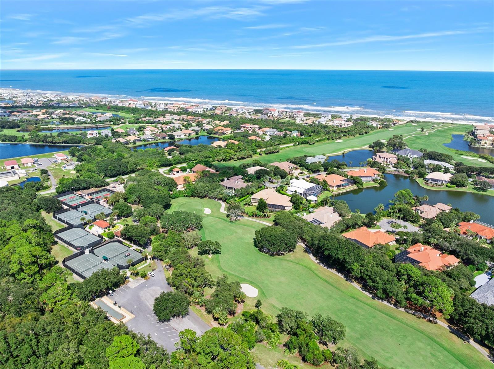 HARBOR VILLAGE MARINA - Land
