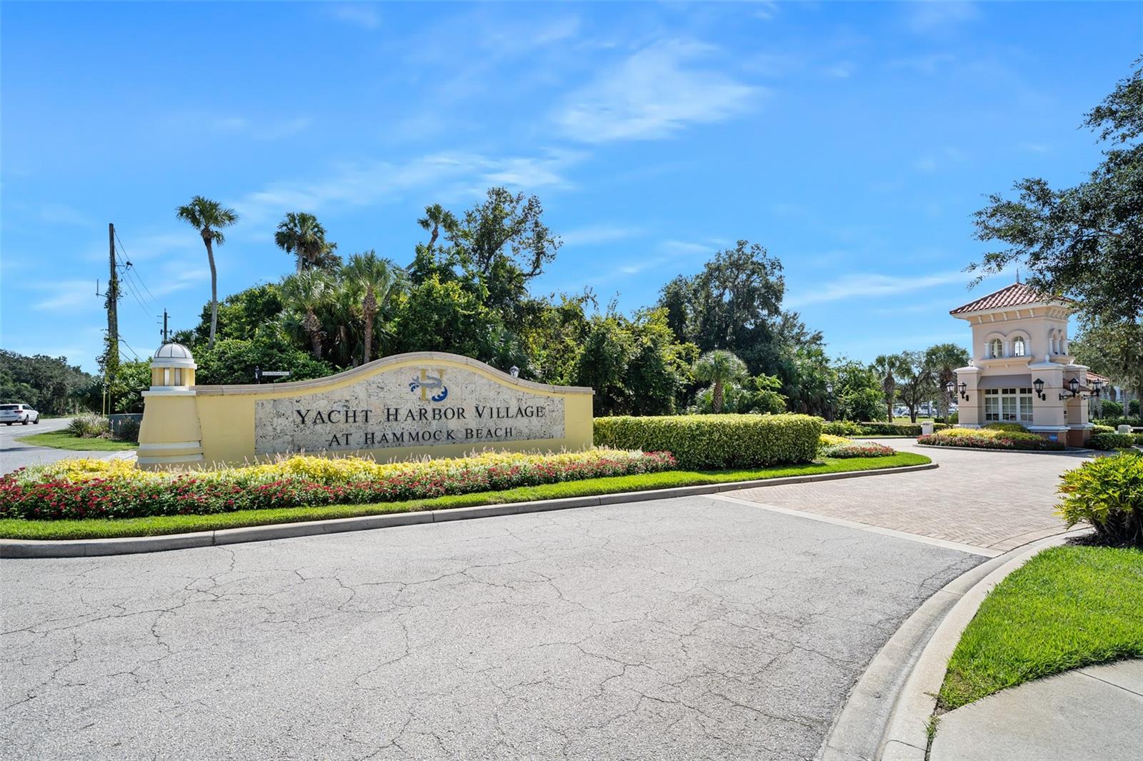 HARBOR VILLAGE MARINA - Land