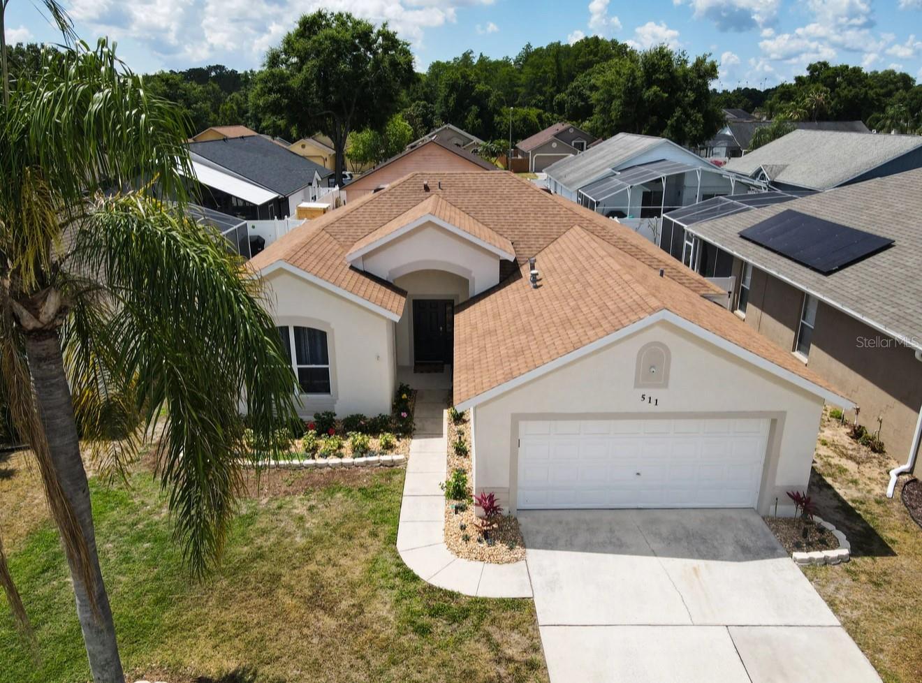 FAIRWAYS LAKE ESTATES PH 02 - Residential