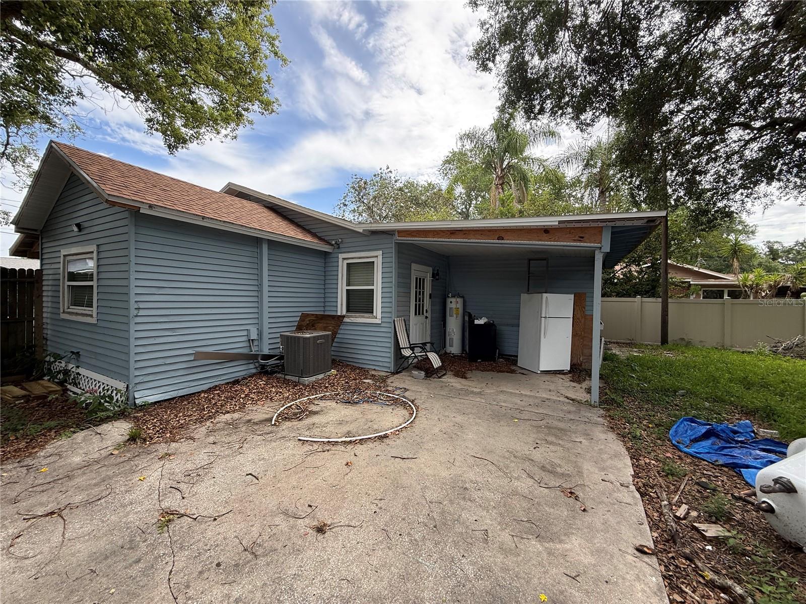 UNPLATTED - Residential