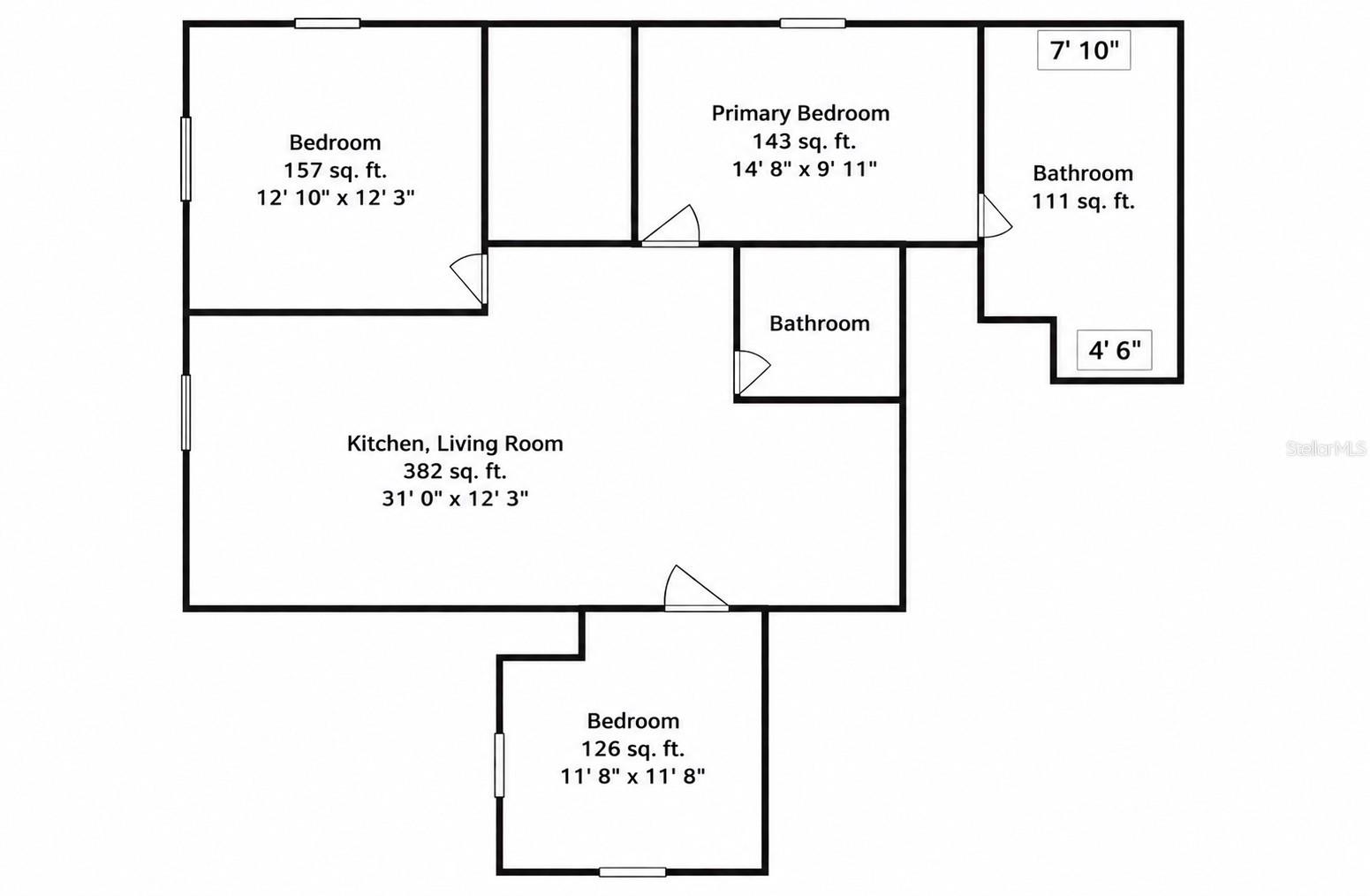 UNPLATTED - Residential