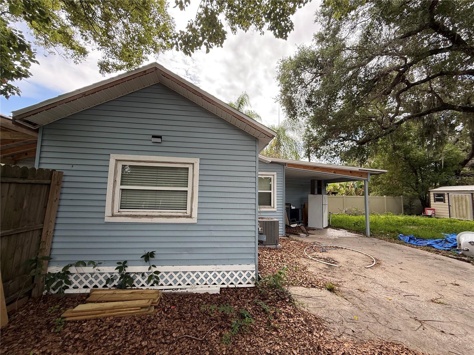 UNPLATTED - Residential
