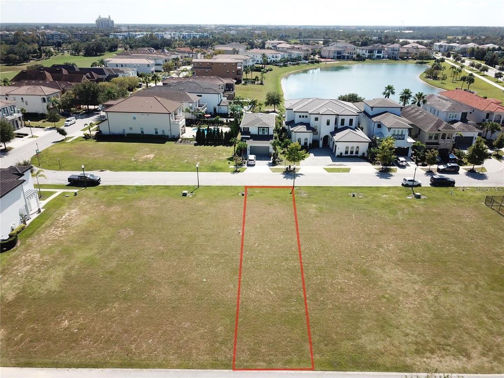 Photo of 7809 Loxahatchee Court, Reunion, FL 34747 (MLS # O6386534)