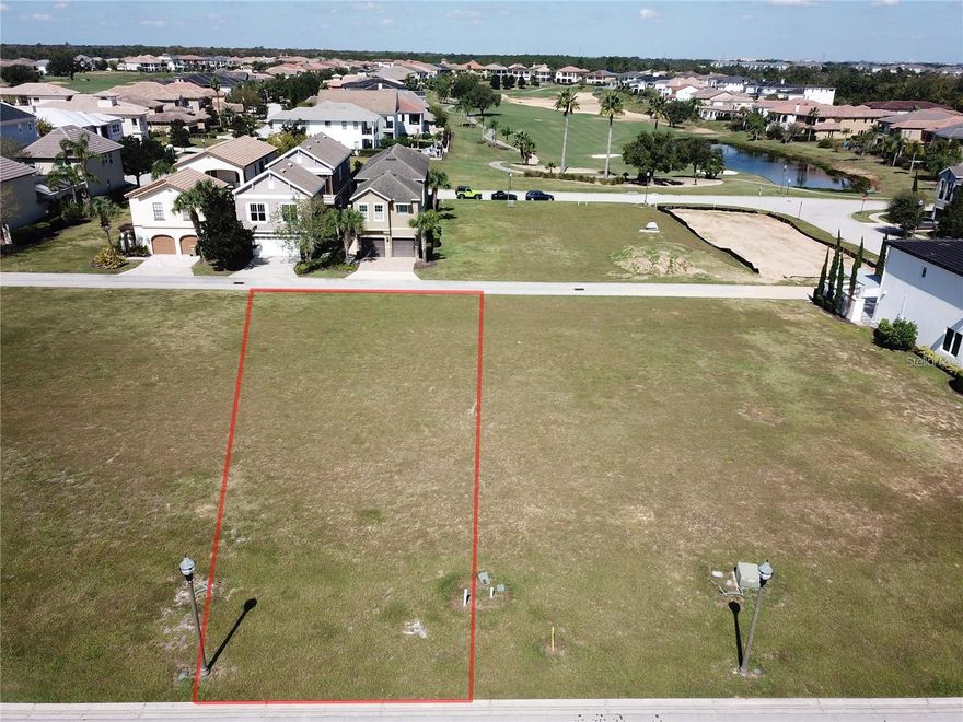 AMAZING DOUBLE LOT OPPORTUNITY!, a FANTASTIC INVESTMENT OPPORTUNITY with SOUTH FACING VIEWS on the West Side of Reunion walking distance to the Jack Nicklaus Clubhouse. Lot 285 and Lot 286 are being sold by the same owner and could be joined together to build a large home 70 feet wide by 140 deep. Reunion has featured builders with multiple floors plans to help you plan your piece of paradise! Reunion Resort is a 2,300 acre Resort and Golf Community with three championship signature golf courses, a multimillion dollar waterpark located just 6 miles from Walt Disney World and other local attractions including Sunset Walk at Margaritaville and 20 minutes to the Orlando International Airport and easily accessible to the major highways.