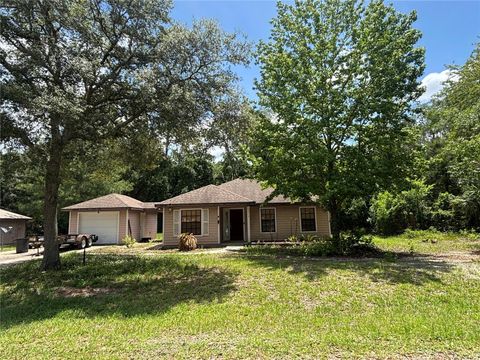 Photo of 5813 SE 230th Terrace, Hawthorne, FL 32640 (MLS # GC540783)