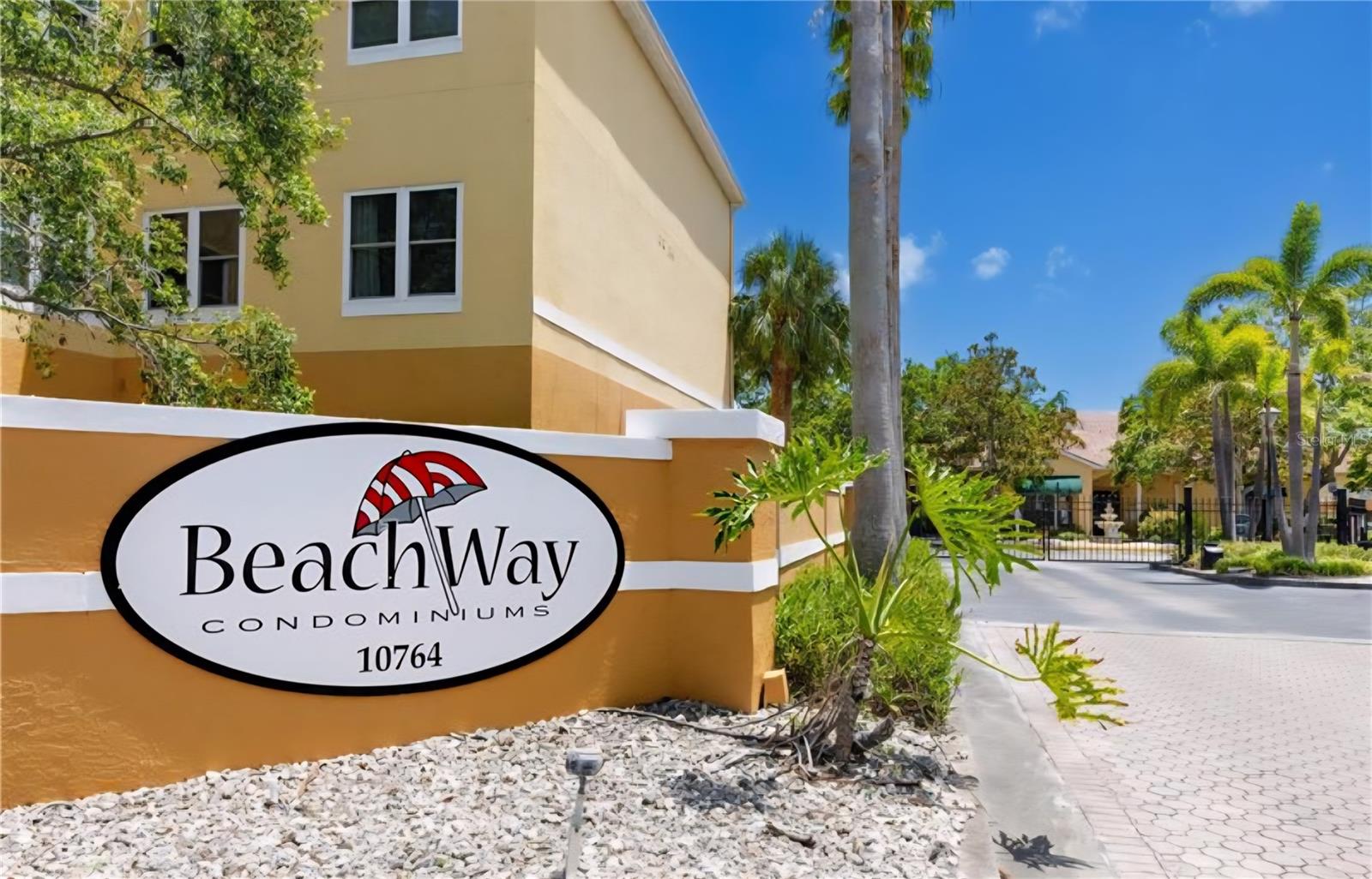 BEACHWAY CONDOS - Residential