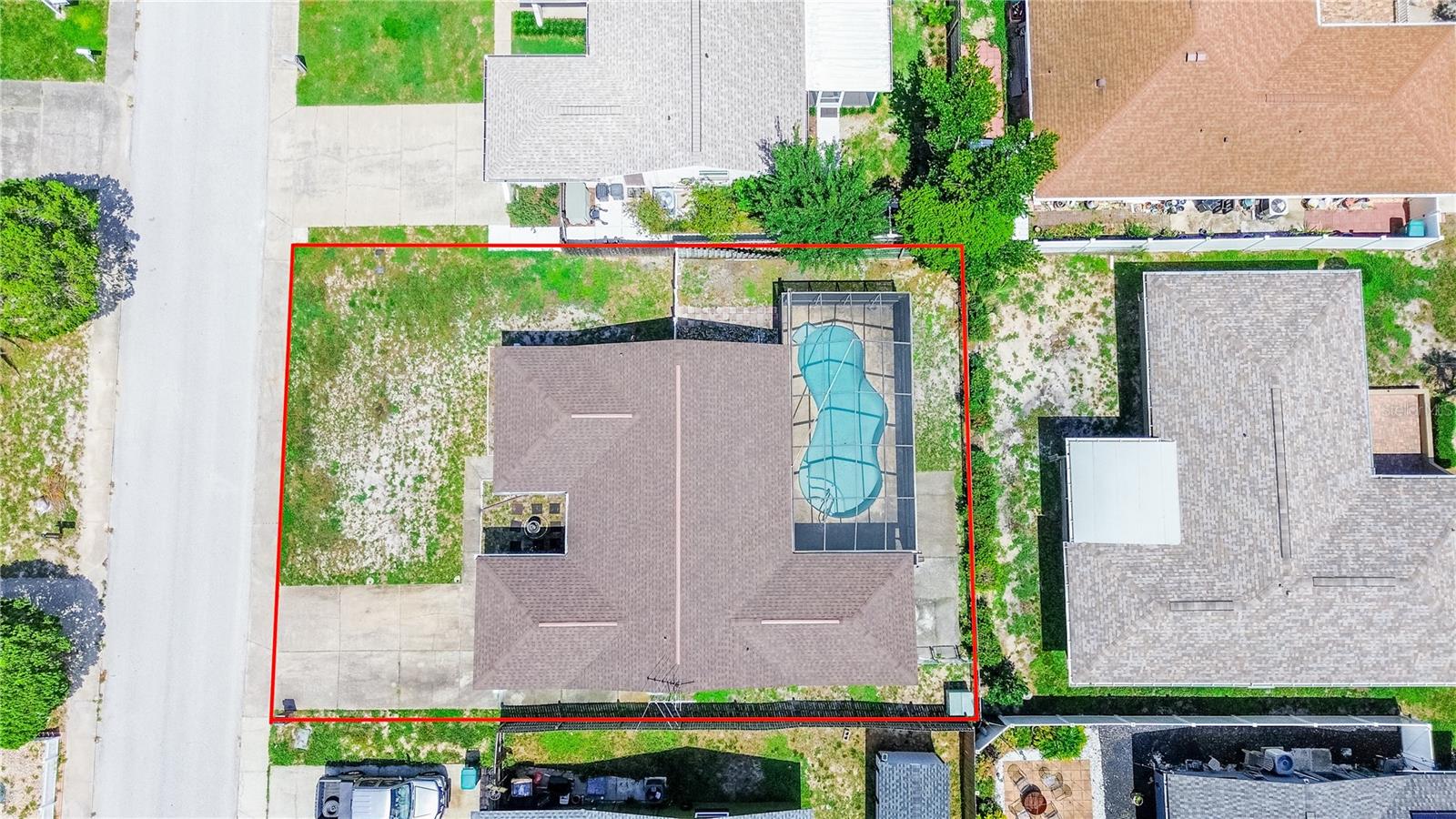 8234 WINTHROP DRIVE