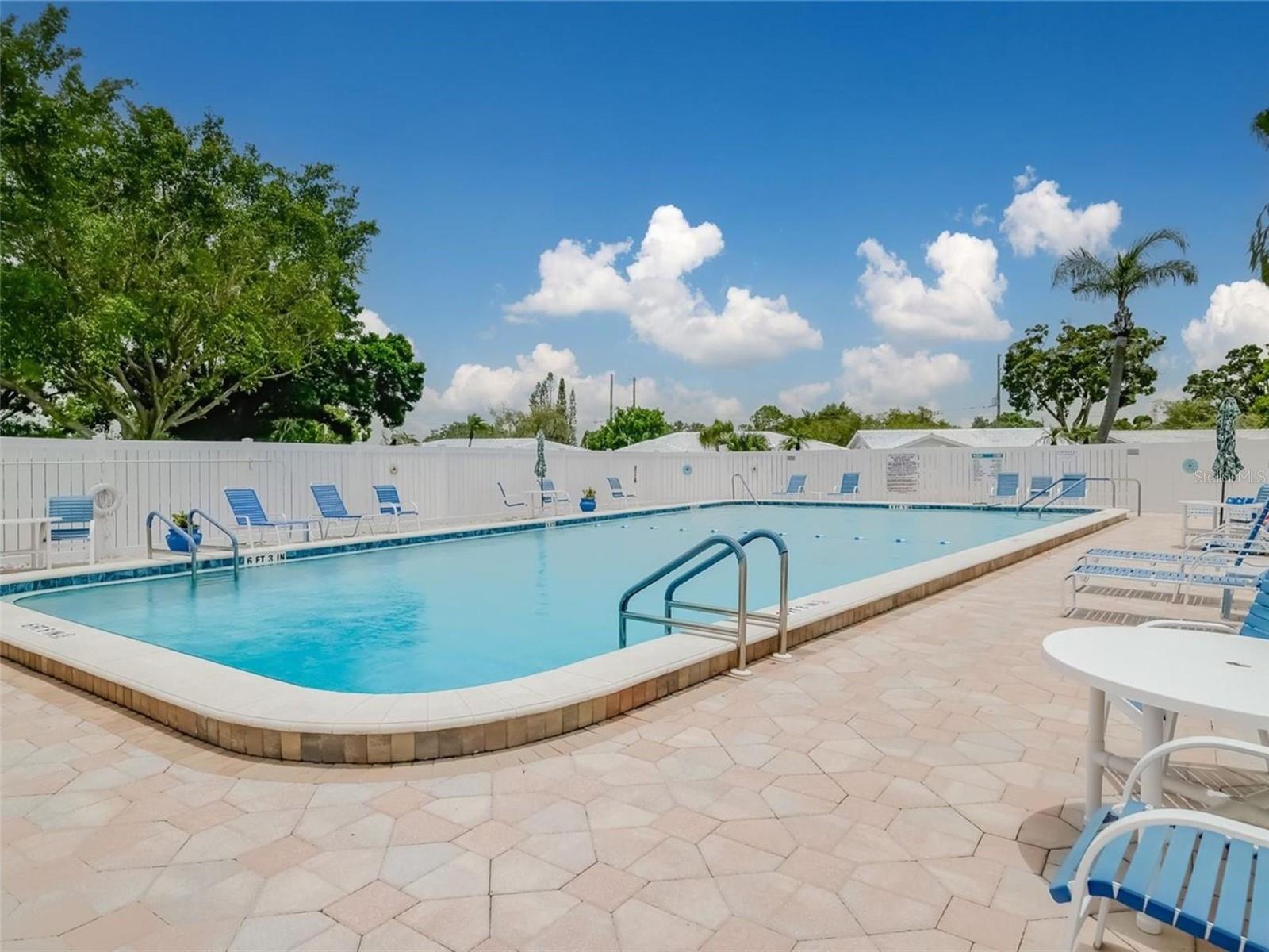 MAINLANDS OF TAMARAC BY THE GULF UNIT 6 CONDO - Residential