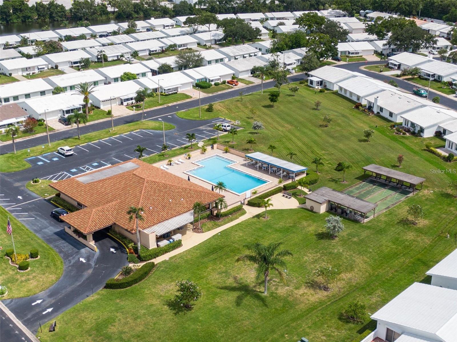 MAINLANDS OF TAMARAC BY THE GULF UNIT 6 CONDO - Residential