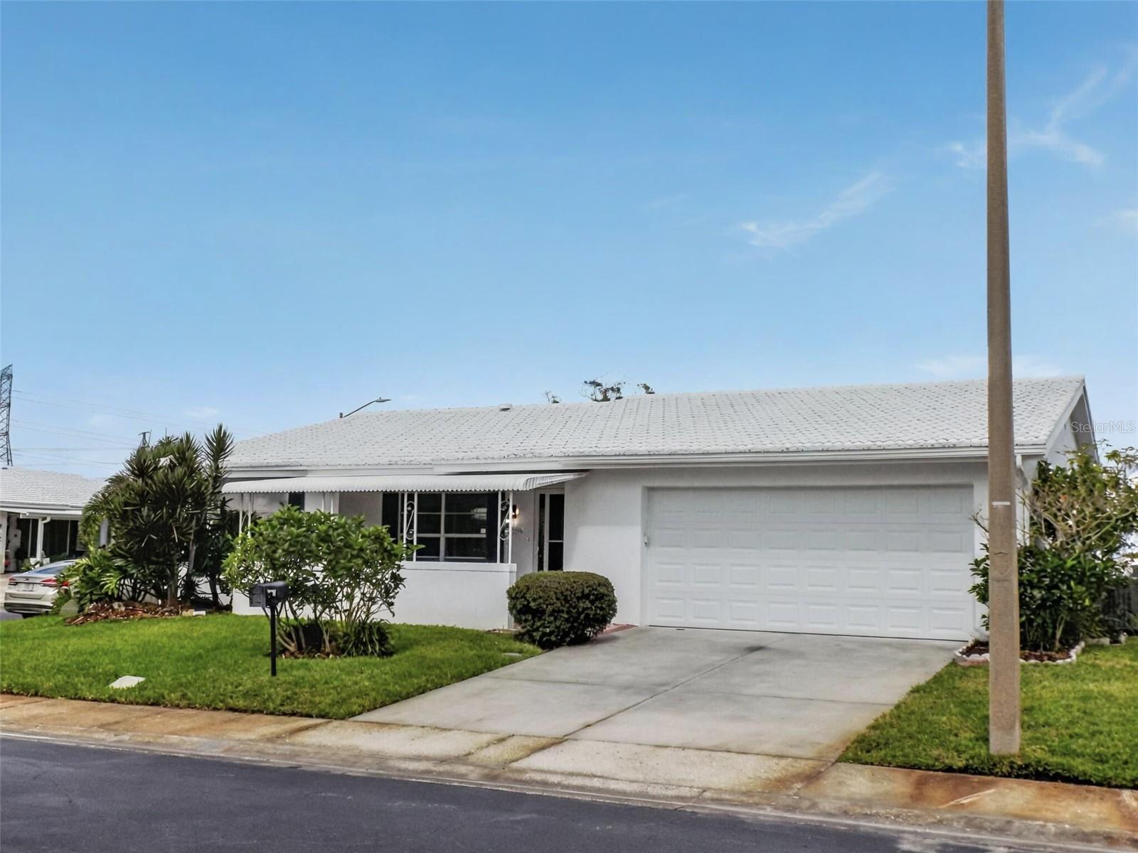MAINLANDS OF TAMARAC BY THE GULF UNIT 6 CONDO - Residential