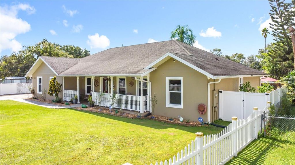 Photo of 5572 Myakka Avenue, Intercession City, FL 33848 (MLS # O6349794)