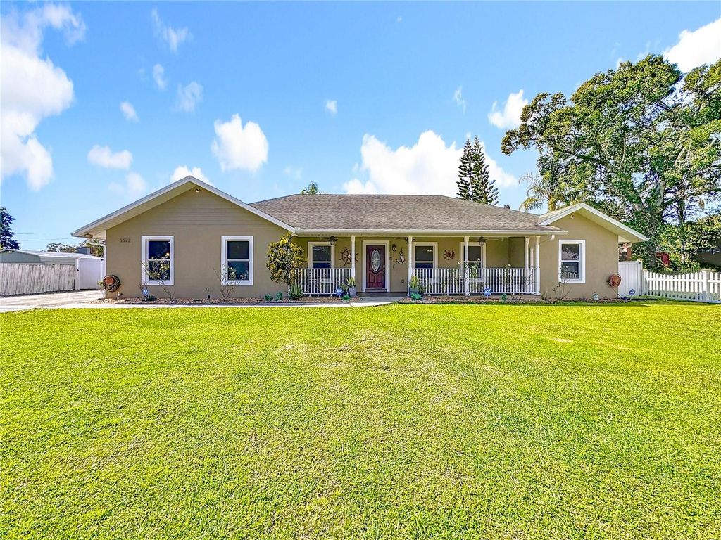 Photo of 5572 Myakka Avenue, Intercession City, FL 33848 (MLS # O6349794)