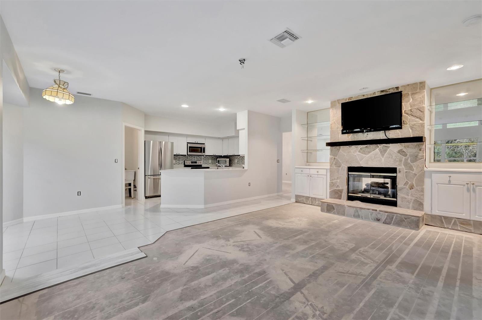 MOTE RANCH VILLAGE I - Residential